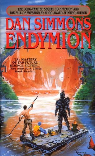 Dan simmons endymion - simmons,