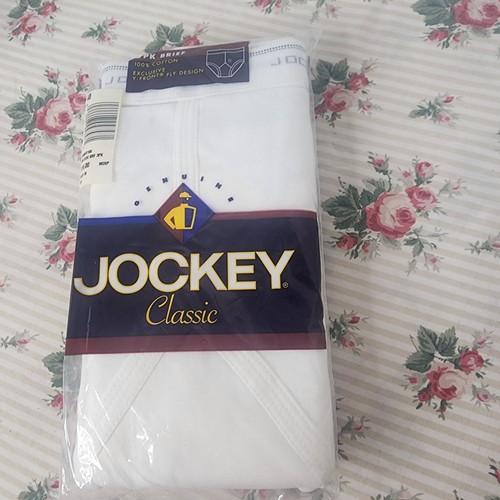 Vintage jockey classic brief - jockey,