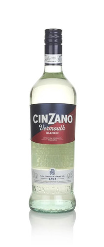 Cinzano bianco white vermouth - cinzano,