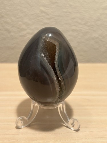 Agate egg - agate,