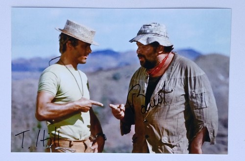 Bud spencer terence hill - spencer,
