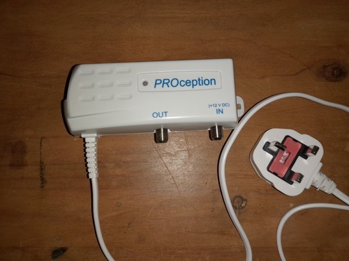 Proception radio setback - proception,
