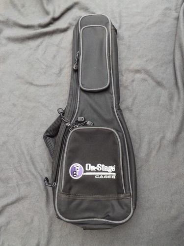Stage ukulele case soprano - case,
