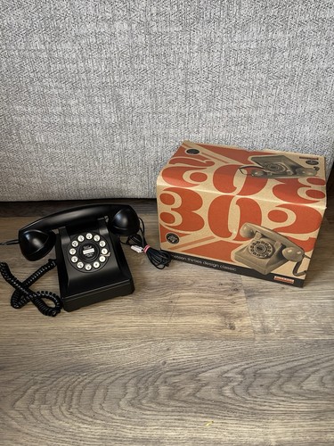 Wild wolf 302 desk phone - wild, &