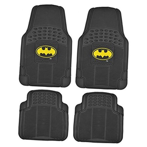 Batman rubber car - batman, 4