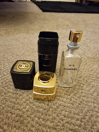 Chanel eau de toilette - no,