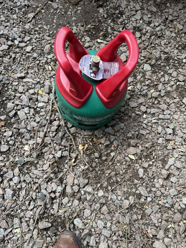 Calor 5kg patio gas bottle - 5kg,