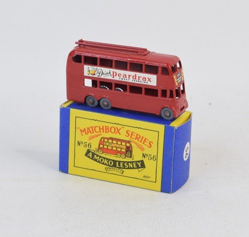 Matchbox lesney london - 56,