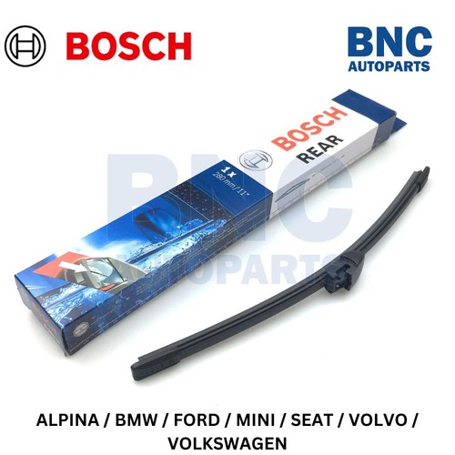 Bosch rear wiper - wiper, exact