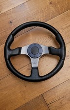 Genuine Momo Race Black