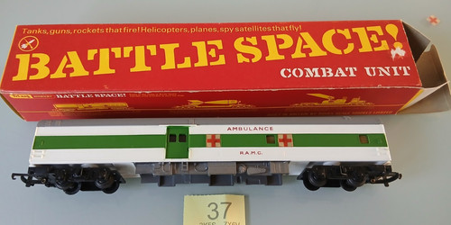 Hornby triang battlespace r248 - triang,