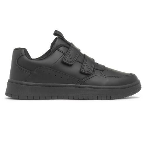 Boys black school shoes - boys,
