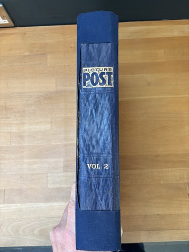 Picture post magazine original - picture,
