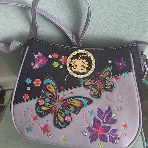 Betty boop purplicious - betty,