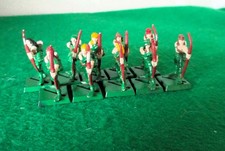 warhammer fantasy wood elf 10x metal archers old school figures 