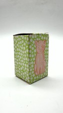 Vintage Avon Piglet Soap