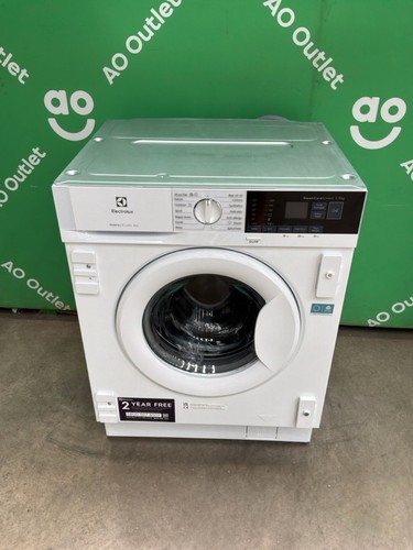 Electrolux built washing - built,