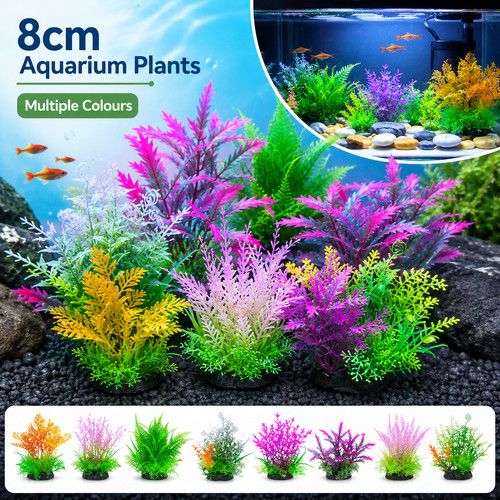 8cm multiple colors - 8cm,