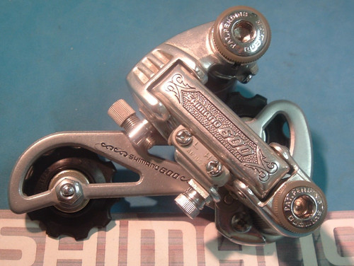 Shimano 600 arabesque - gs,