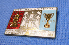 WEST HAM UNITED  -  LARGE