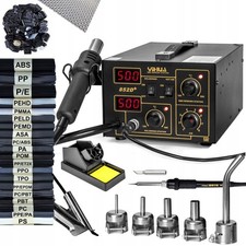 Plastic Welder Heat Gun