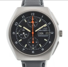 TUTIMA Military Lemania 5100