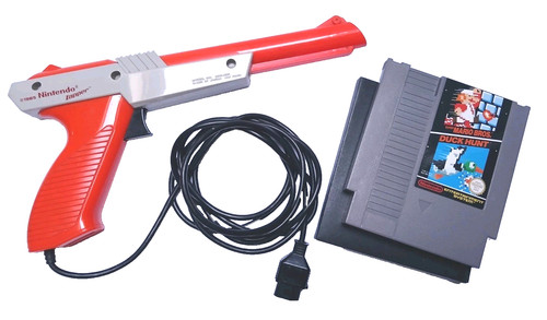 Nes zapper light - zapper,