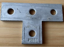 5x P1031 Unistrut Channel Brackets | Genuine Unistrut