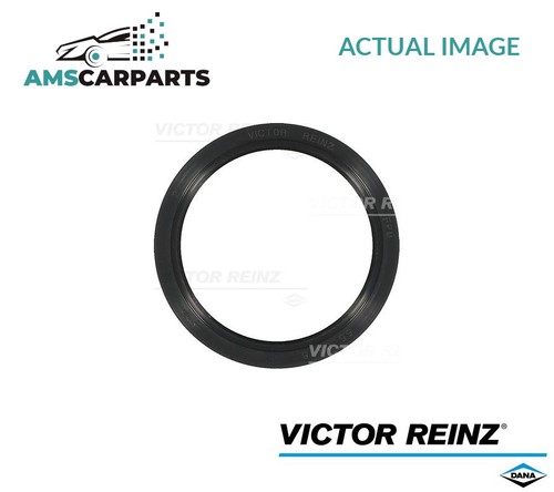 Crankshaft oil seal timing - seal, end