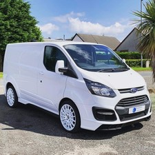 FORD TRANSIT CUSTOM 13-18