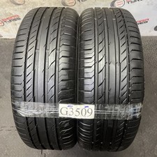 2x 205 50 R17 89V, CONTINENTAL