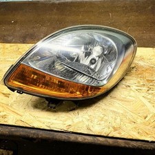RENAULT KANGOO 2008-12 RHD FRONT PASSENGER SIDE N/S/F HEADLIGHT 260103316R