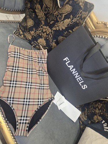 Burberry womens swim - burberry,