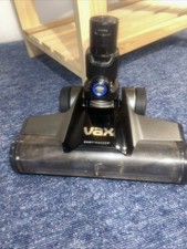 Vax Dust Tracker Cordless Vacuum Cleaner Brush Head Hose Is Split Sp/reps