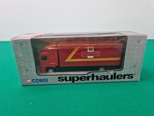 1999 CORGI SUPERHAULERS 59513 Royal Mail ERF SWB Die-Cast Lorry 1:64
