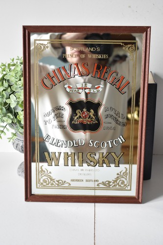 Vintage chivas regal - chivas,