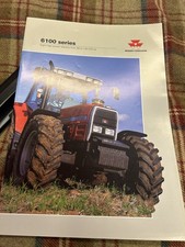 Massey Ferguson 6100 Series
