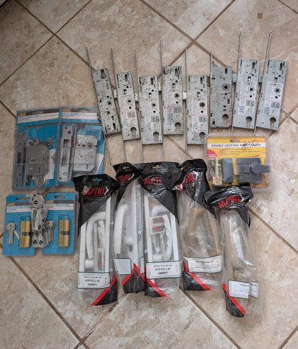 Lock smith job lot tempory - lock,