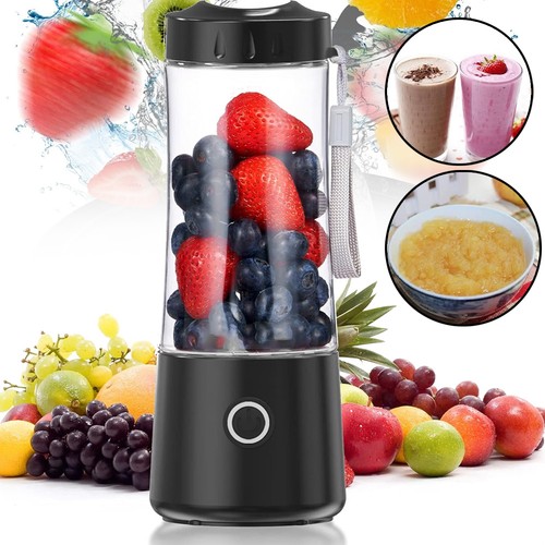 Mini fruit juicer shaker - shaker, food