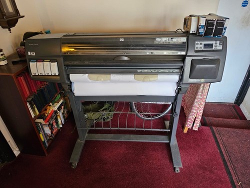 Designjet 1055cm plus - 1055cm,