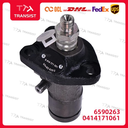 Fuel injector pump - injector, 6590263