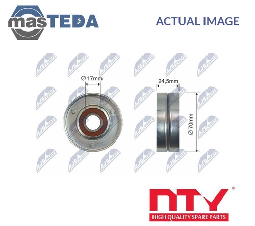Rnk 002 ribbed belt - v-ribbed,