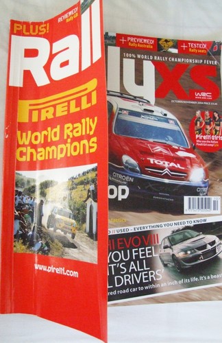 World rally championship - world,