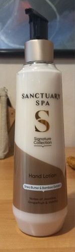 Sanctuary spa signature hand - signature,