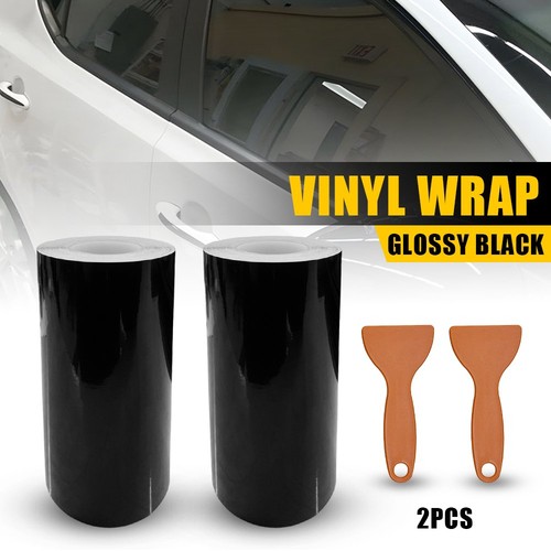Gloss black chroming chrome - black, de-chroming