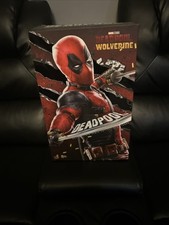 Hot Toys Deadpool Wolverine