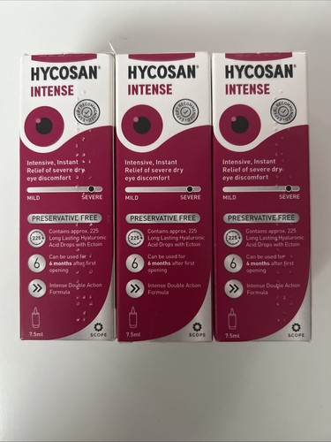 Hycosan intense - 3x,
