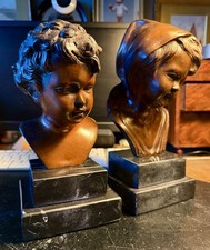 Pair Of 19th Century Cold