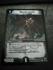 DM01 46/110 Bloody Squito Duel