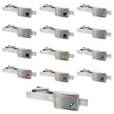 Engraved with Initials Brushed